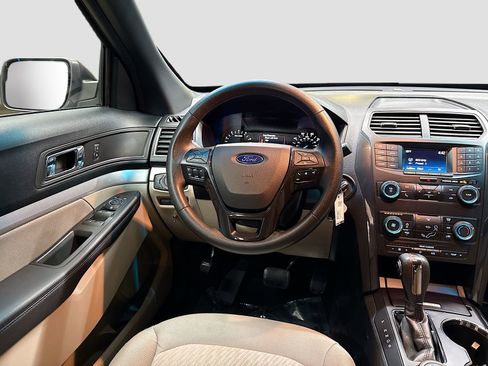 Used 2019 Ford Explorer 4WD w/ Class III Trailer Tow Package image 22