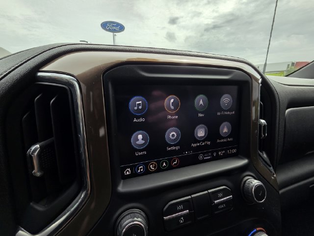 Used 2022 Chevrolet Silverado 2500 High Country w/ Z71 Off-Road Package AWD/4WD image 15