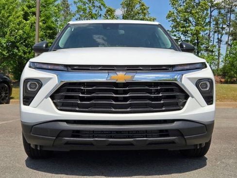 New 2026 Chevrolet TrailBlazer LS FWD image 6