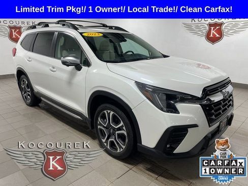 Used 2023 Subaru Ascent Limited w/ Technology Package image 1
