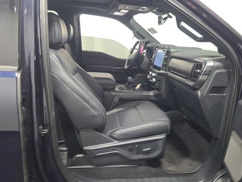 Used 2025 Ford F150 Lariat AWD/4WD image 8