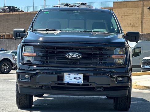 New 2026 Ford F150 XLT w/ Equipment Group 302A MID AWD/4WD image 8