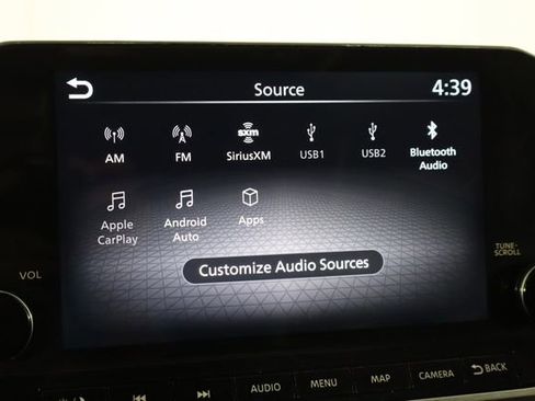 Used 2023 Nissan Rogue Platinum w/ Platinum Premium Package FWD image 30