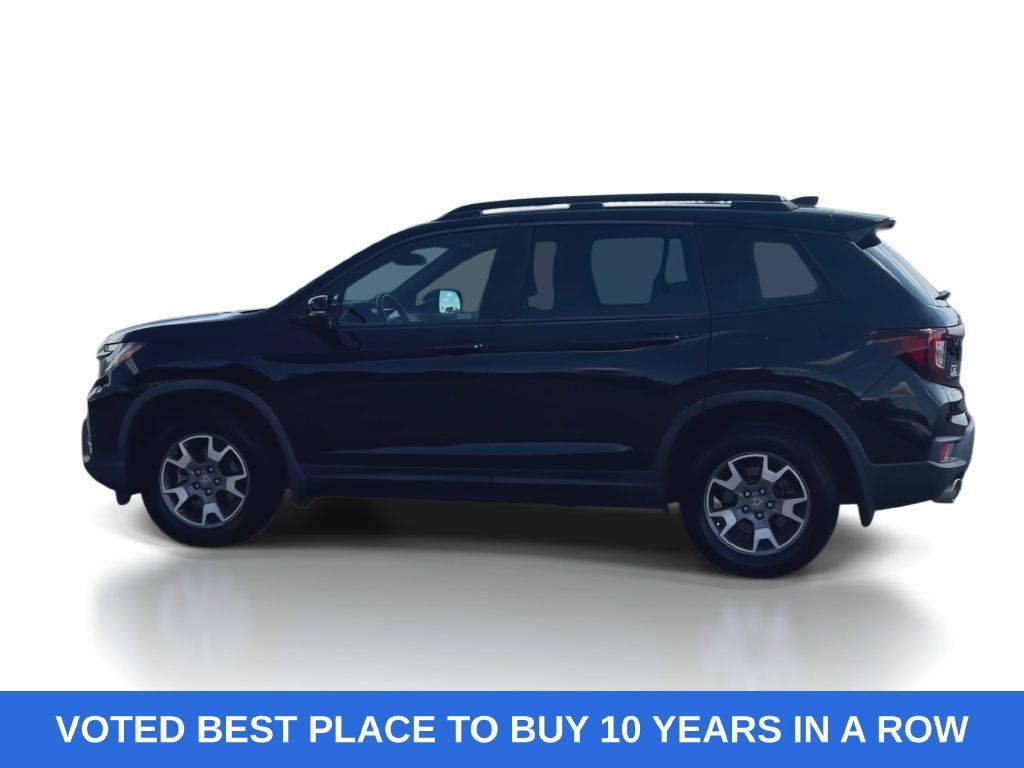 Used 2022 Honda Passport TrailSport image 6