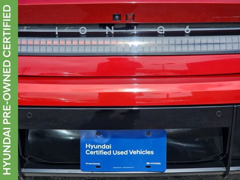 Certified 2024 Hyundai Ioniq 6 Limited RWD image 41