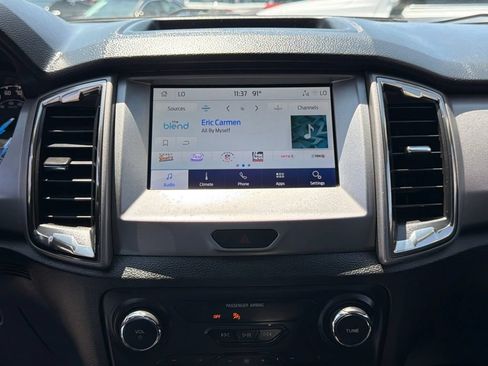 Certified 2023 Ford Ranger XLT w/ Equipment Group 301A Mid RWD image 30