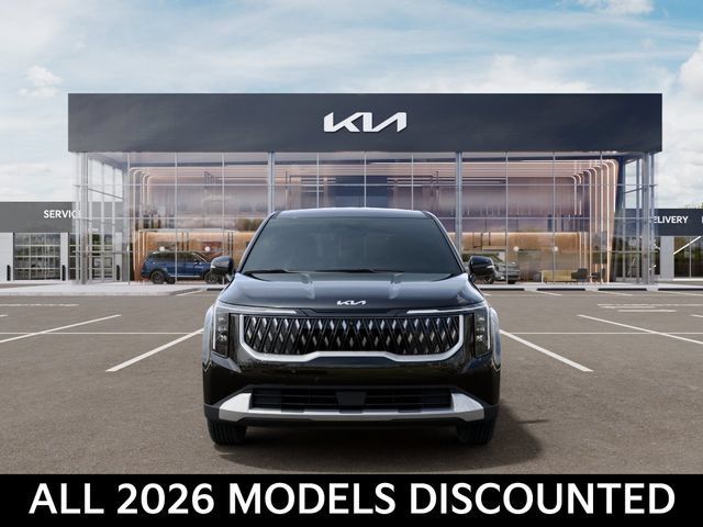 New 2026 Kia Carnival EX FWD image 2