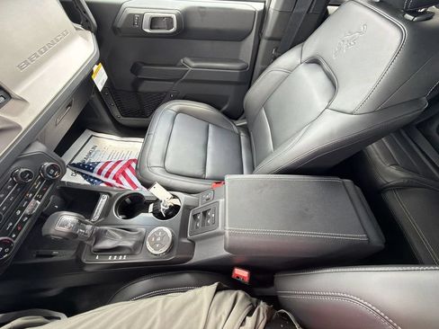New 2026 Ford Bronco Outer Banks AWD/4WD image 27