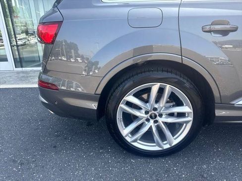 Certified 2025 Audi Q7 3.0T Premium Plus w/ Premium Plus Package AWD/4WD image 7