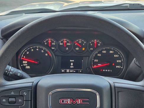 Used 2025 GMC Sierra 1500 Pro w/ Graphite Edition AWD/4WD image 16