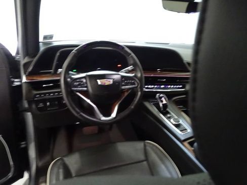 Certified 2024 Cadillac Escalade Premium Luxury w/ Performance Package AWD/4WD image 6