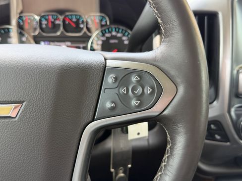Used 2017 Chevrolet Silverado 2500 LTZ w/ LTZ Plus Package RWD image 18