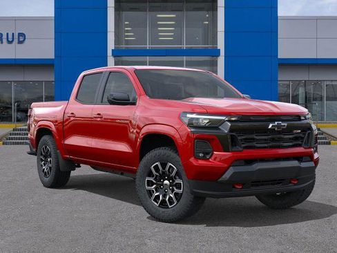 New 2026 Chevrolet Colorado Z71 w/ Technology Package image 31