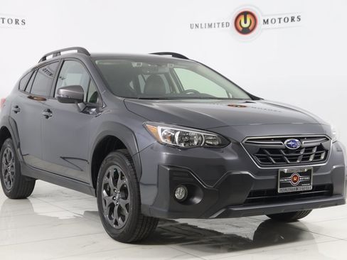 Used 2023 Subaru Crosstrek 2.5i Sport image 18
