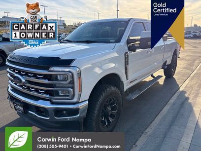 Used 2023 Ford F350 Lariat w/ Lariat Ultimate Package