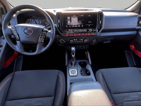 Used 2026 Nissan Frontier PRO-4X AWD/4WD image 10