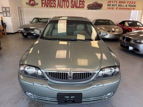Used 2004 Lincoln LS RWD image 1