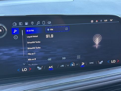 Used 2025 Chevrolet Tahoe Z71 image 26