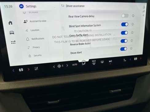 New 2026 Ford Explorer Active RWD image 37