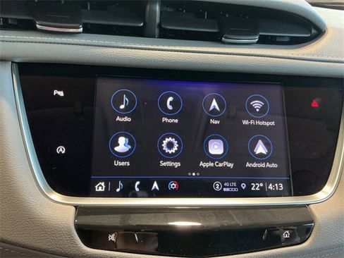 Certified 2023 Cadillac XT5 Premium Luxury w/ LPO, Floor Liner Package image 23