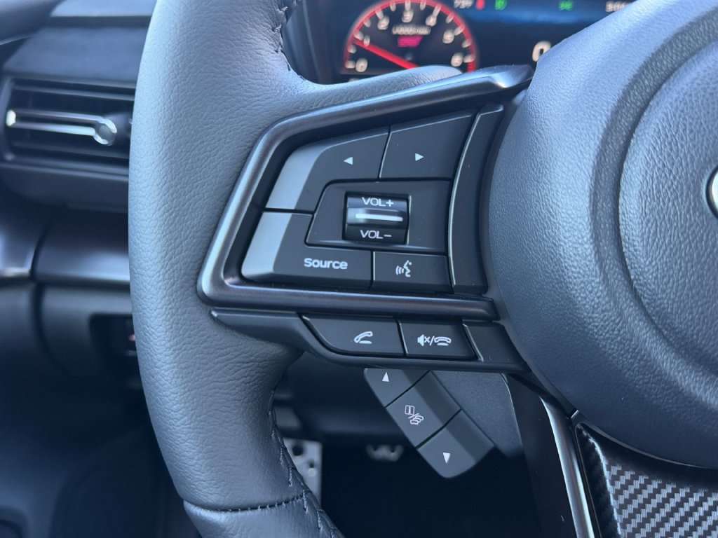 New 2026 Subaru WRX tS AWD/4WD image 21