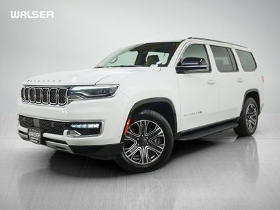 Used 2024 Jeep Wagoneer Series II w/ Flexible Seating Group