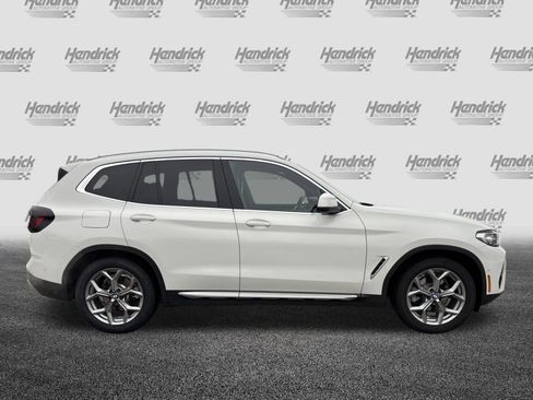 Certified 2023 BMW X3 xDrive30i w/ Premium Package image 11