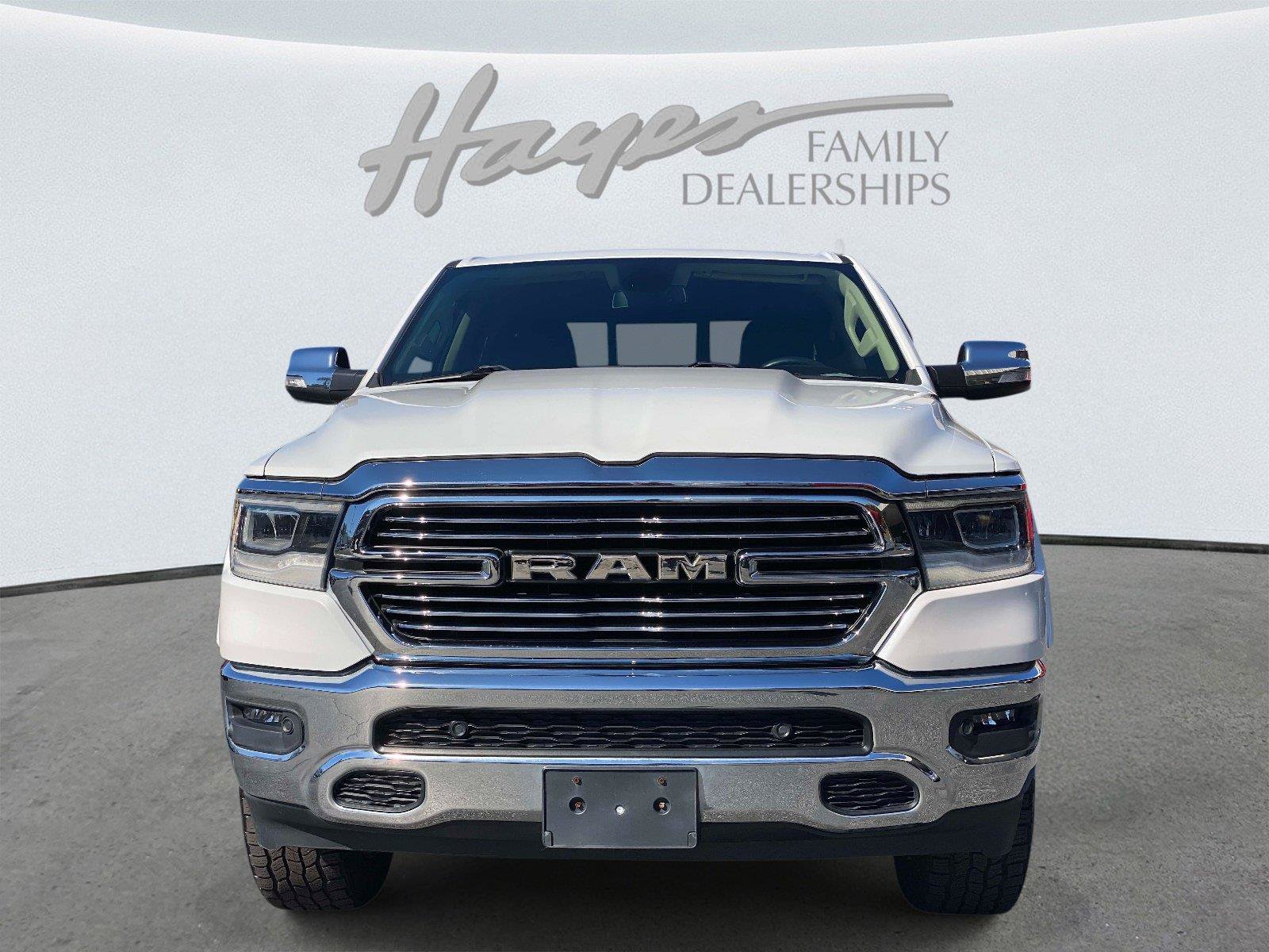 Used 2019 RAM 1500 Laramie AWD/4WD image 9