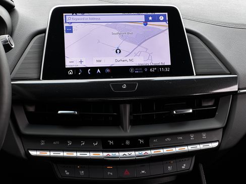 Used 2024 Cadillac CT4 V Blackwing w/ Driver Assist Package RWD image 24