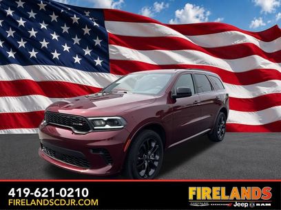 Used 2023 Dodge Durango GT