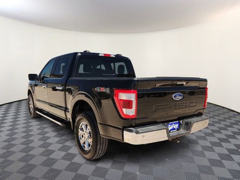 Used 2023 Ford F150 Lariat AWD/4WD image 3