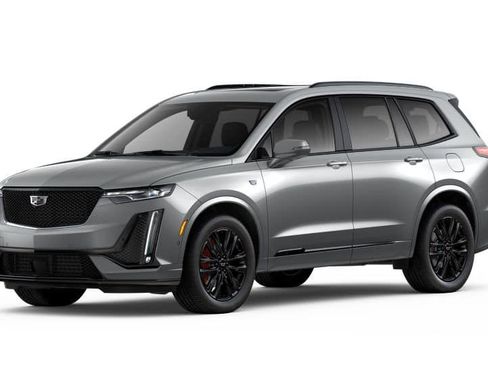 New 2024 Cadillac XT6 Sport w/ LPO, Onyx Lite Package image 41