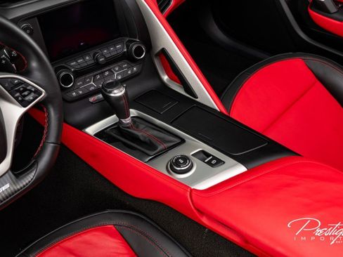 Used 2016 Chevrolet Corvette Z06 w/ 3LZ Preferred Equipment Group image 42