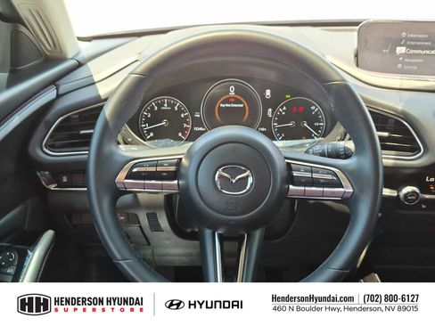 Used 2023 MAZDA CX-30 AWD 2.5 S w/ Preferred Package image 23