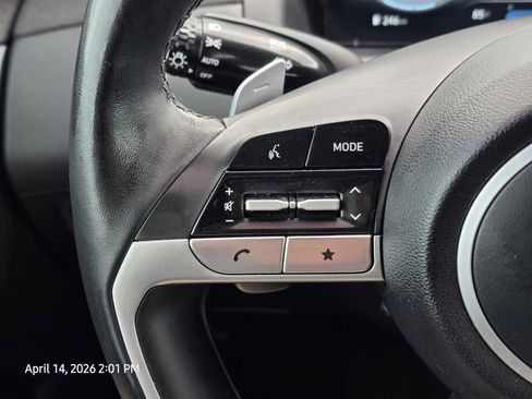 Certified 2023 Hyundai Tucson Limited FWD image 30