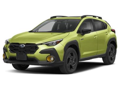 New 2026 Subaru Crosstrek 2.5i Sport