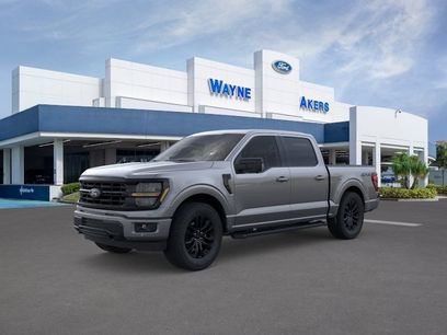 New 2026 Ford F150 XLT w/ Equipment Group 303A High