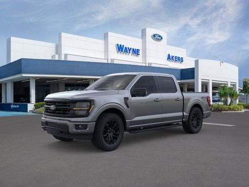 New 2026 Ford F150 XLT w/ Equipment Group 303A High AWD/4WD image 1