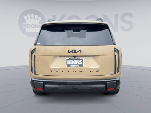 New 2027 Kia Telluride SX X-Line AWD/4WD image 5