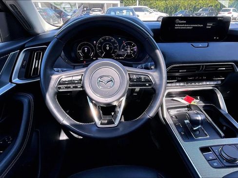Certified 2024 MAZDA CX-90 Plug-In Hybrid w/ Preferred image 5