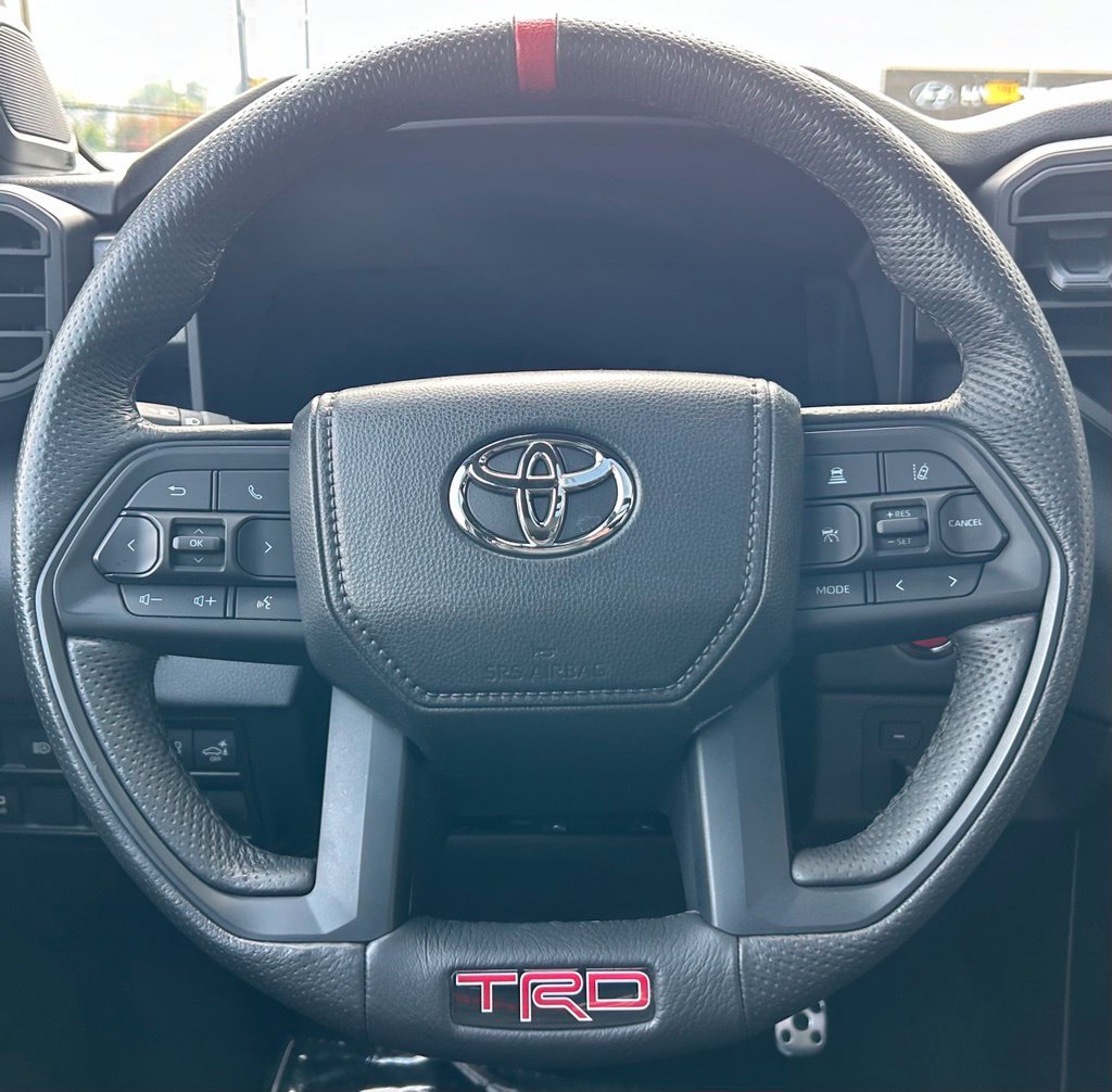 Certified 2025 Toyota Sequoia TRD Pro AWD/4WD image 23