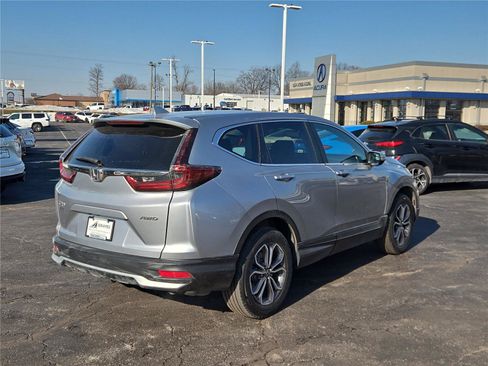 Used 2020 Honda CR-V EX-L image 29