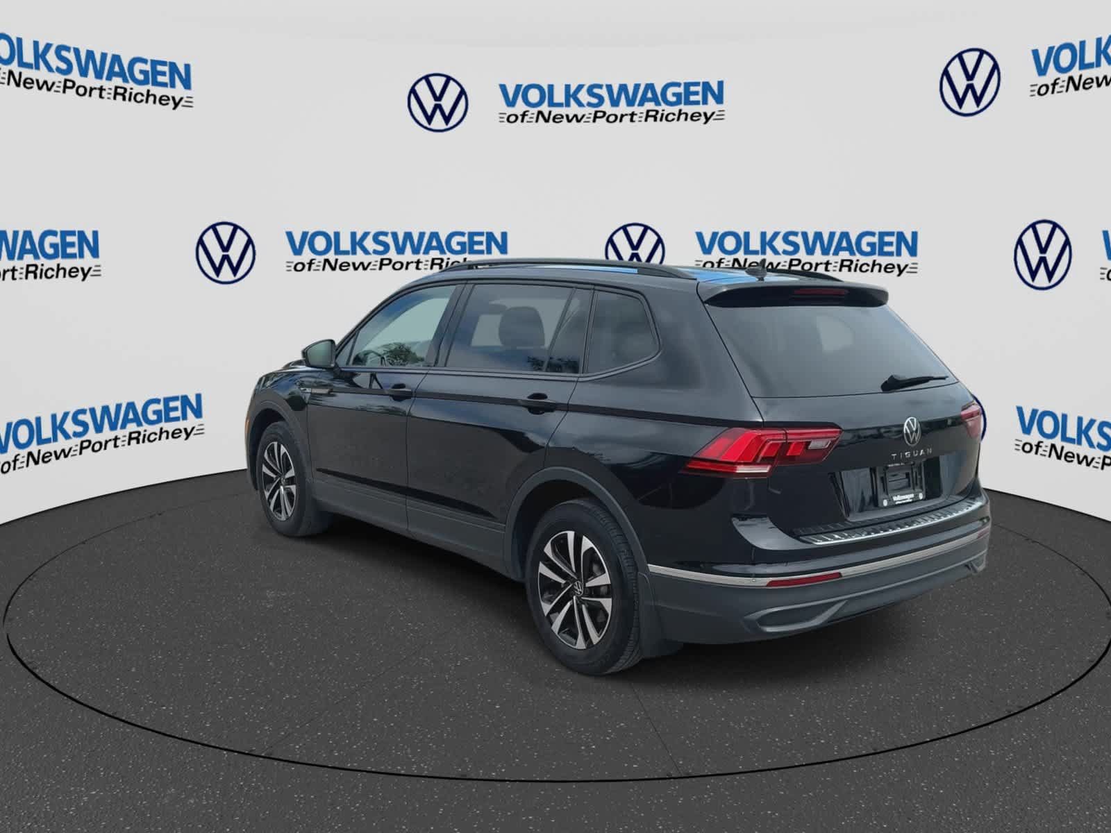 Used 2024 Volkswagen Tiguan S FWD image 6