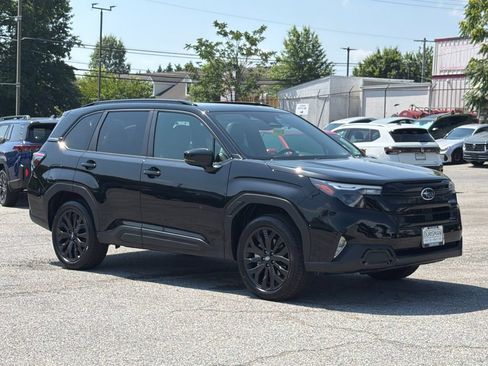 New 2026 Subaru Forester Sport w/ Onyx Edition AWD/4WD image 1