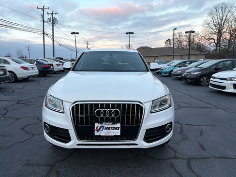 Used 2017 Audi Q5 2.0T Premium image 8