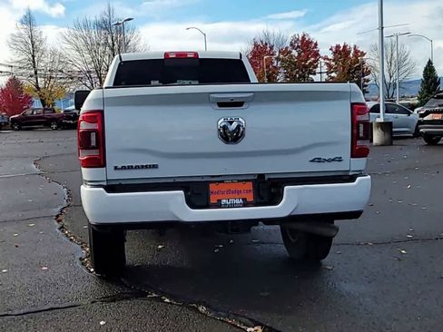 Certified 2024 RAM 3500 Laramie image 7