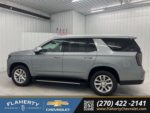 Used 2025 Chevrolet Tahoe Premier image 5