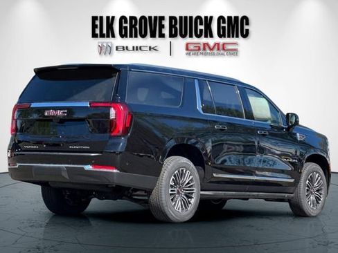 New 2026 GMC Yukon XL Elevation image 4
