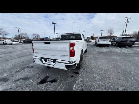 Certified 2022 Chevrolet Silverado 1500 Custom image 7