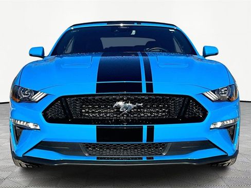 Used 2022 Ford Mustang GT Premium w/ Equipment Group 401A image 3